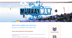 Desktop Screenshot of murrayman.com.au